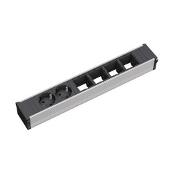 BACHMANN CONI Large 2x Schutzkontakt 4x ABD — Buy in Cyprus with Fast Delivery
