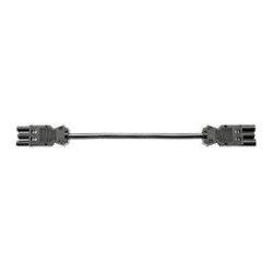 BACHMANN Gerteverlngerung GST18-3 Stecker Kupplung schwarz 3m — Buy in Cyprus with Fast Delivery