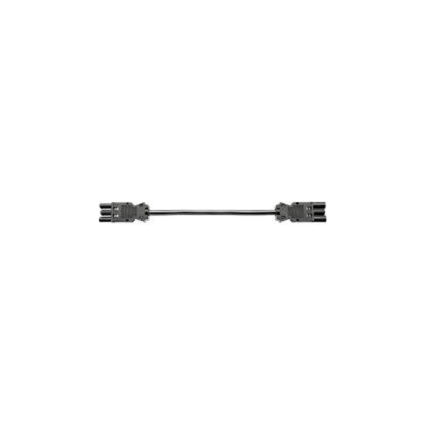 BACHMANN Gerteverlngerung GST18-3 Stecker Kupplung schwarz 3m — Buy in Cyprus with Fast Delivery