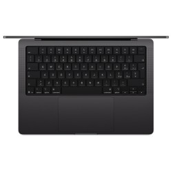 Apple MacBook Pro M5 Pro 15-core CPU 16-core GPU 24GB 1TB SSD Space Black (Boxed) — Buy in Cyprus with Fast Delivery