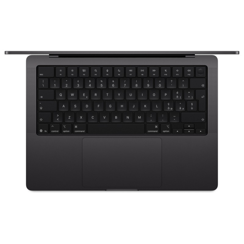 Apple MacBook Pro M5 Pro 15-core CPU 16-core GPU 24GB 1TB SSD Space Black (Boxed) — Buy in Cyprus with Fast Delivery