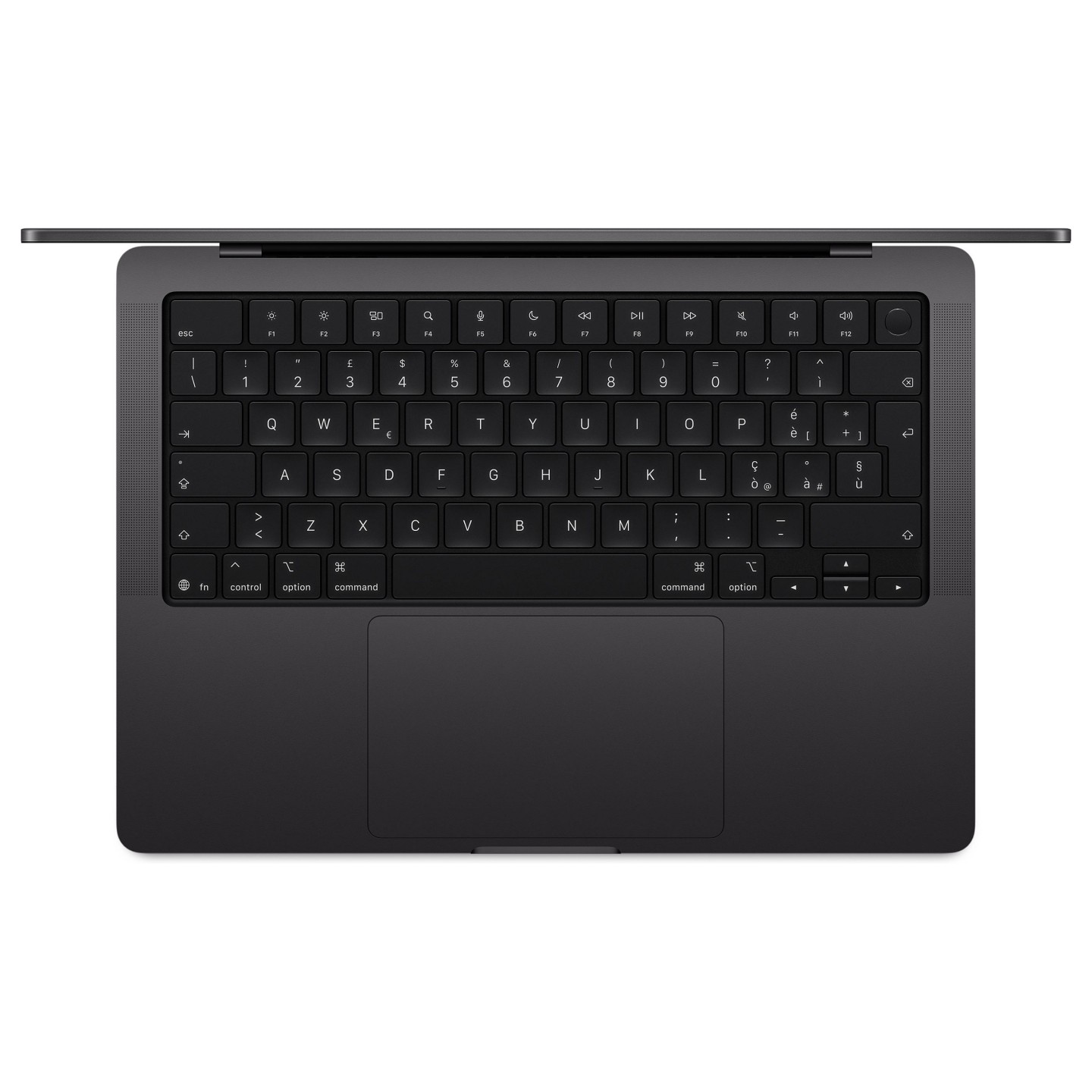 Apple MacBook Pro M5 Pro 15-core CPU 16-core GPU 24GB 1TB SSD Space Black (Boxed) — Buy in Cyprus with Fast Delivery