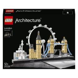 LEGO Architecture London 21034 — Buy in Cyprus with Fast Delivery
