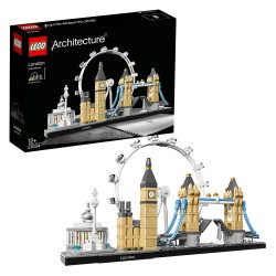 LEGO Architecture London 21034 — Buy in Cyprus with Fast Delivery
