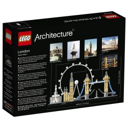 LEGO Architecture London 21034 — Buy in Cyprus with Fast Delivery