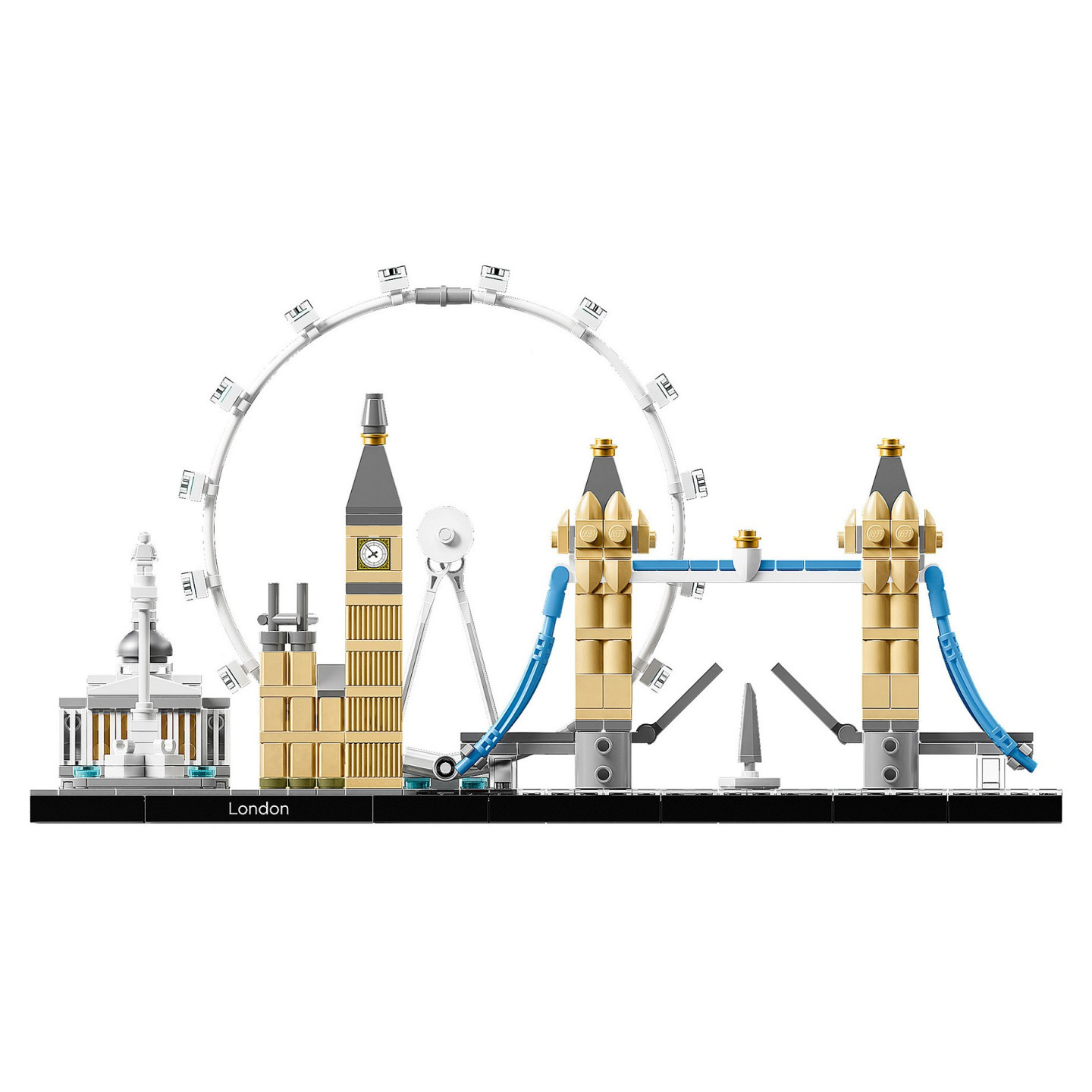LEGO Architecture London 21034 — Buy in Cyprus with Fast Delivery