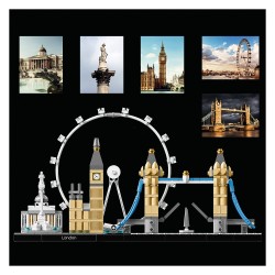 LEGO Architecture London 21034 — Buy in Cyprus with Fast Delivery