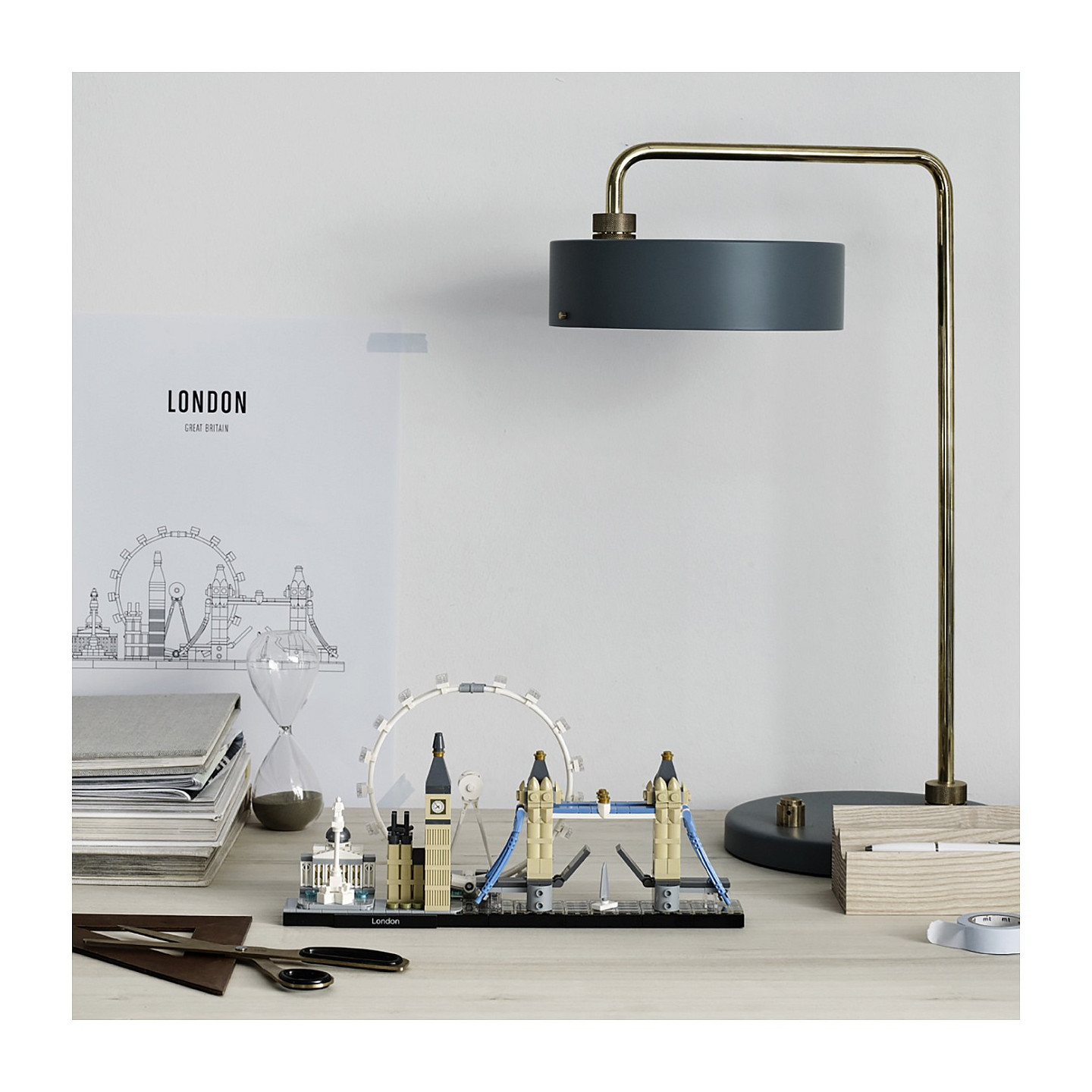 LEGO Architecture London 21034 — Buy in Cyprus with Fast Delivery