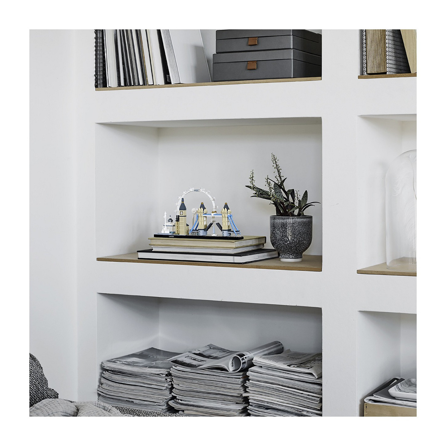 LEGO Architecture London 21034 — Buy in Cyprus with Fast Delivery