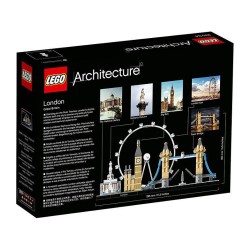 LEGO Architecture London 21034 — Buy in Cyprus with Fast Delivery