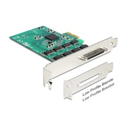 Delock PCI Express Karte to 8x Seriell R — Buy in Cyprus with Fast Delivery