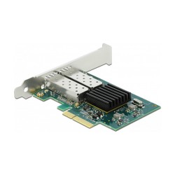 PCI Express x4 Netzwerkkarte Gigabit LAN 2 x SFP i82576 — Buy in Cyprus with Fast Delivery
