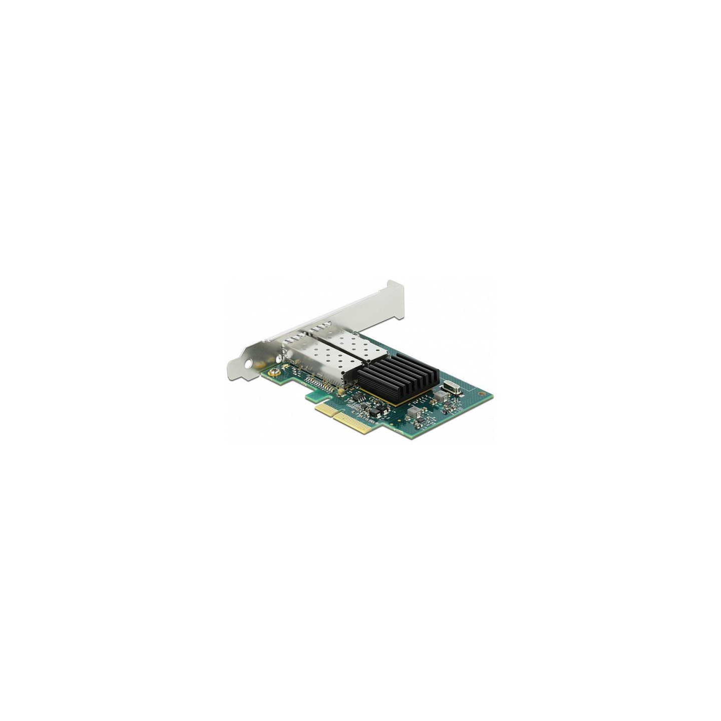 PCI Express x4 Netzwerkkarte Gigabit LAN 2 x SFP i82576 — Buy in Cyprus with Fast Delivery