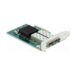 PCI Express x4 Netzwerkkarte Gigabit LAN 2 x SFP i82576 — Buy in Cyprus with Fast Delivery