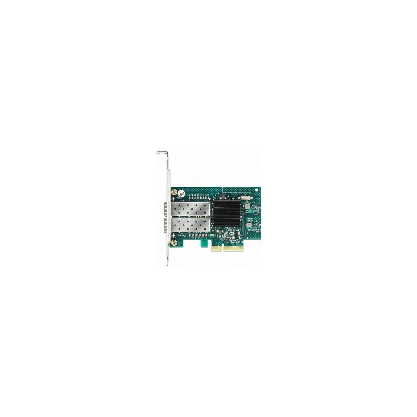 PCI Express x4 Netzwerkkarte Gigabit LAN 2 x SFP i82576 — Buy in Cyprus with Fast Delivery