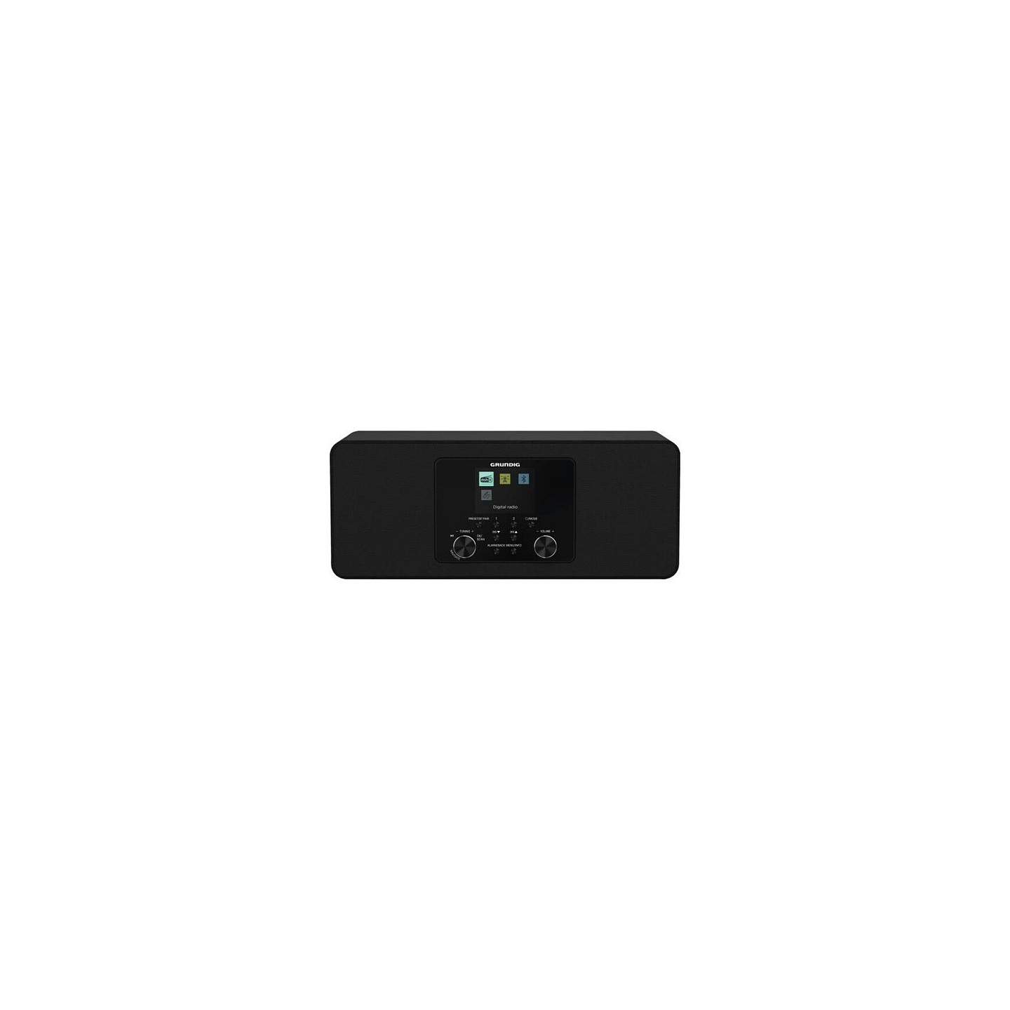 Grundig DTR 4600 schwarz — Buy in Cyprus with Fast Delivery