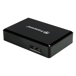 Transcend RDF9 - Kartenleser - USB 3.1 Gen 1 — Buy in Cyprus with Fast Delivery