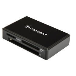Transcend RDF9 - Kartenleser - USB 3.1 Gen 1 — Buy in Cyprus with Fast Delivery