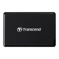 Transcend RDF9 - Kartenleser - USB 3.1 Gen 1 — Buy in Cyprus with Fast Delivery