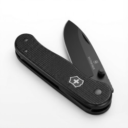 Schweizer Taschenmesser Hunter Evoke BS Alox. Schwarz — Buy in Cyprus with Fast Delivery