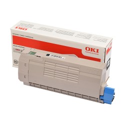 OKI Toner 46507616 Schwarz — Buy in Cyprus with Fast Delivery