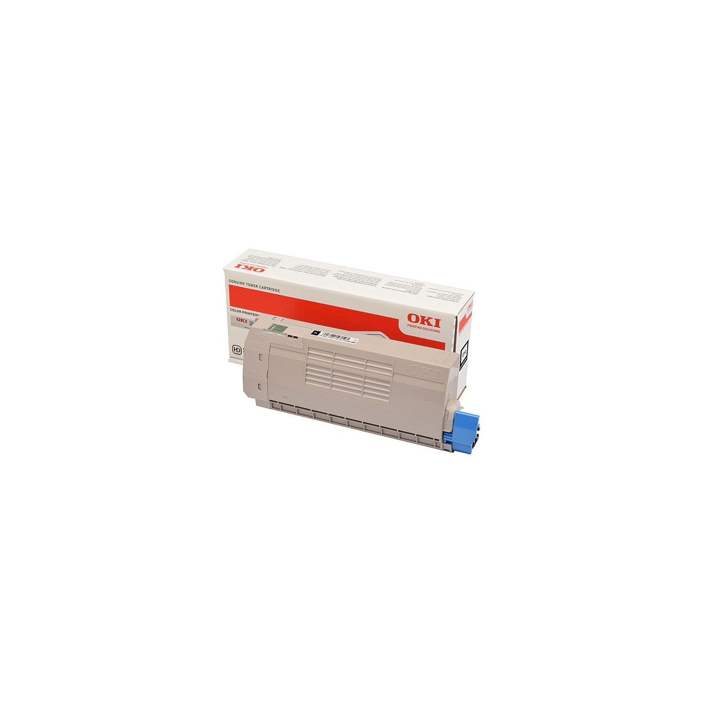 OKI Toner 46507616 Schwarz — Buy in Cyprus with Fast Delivery