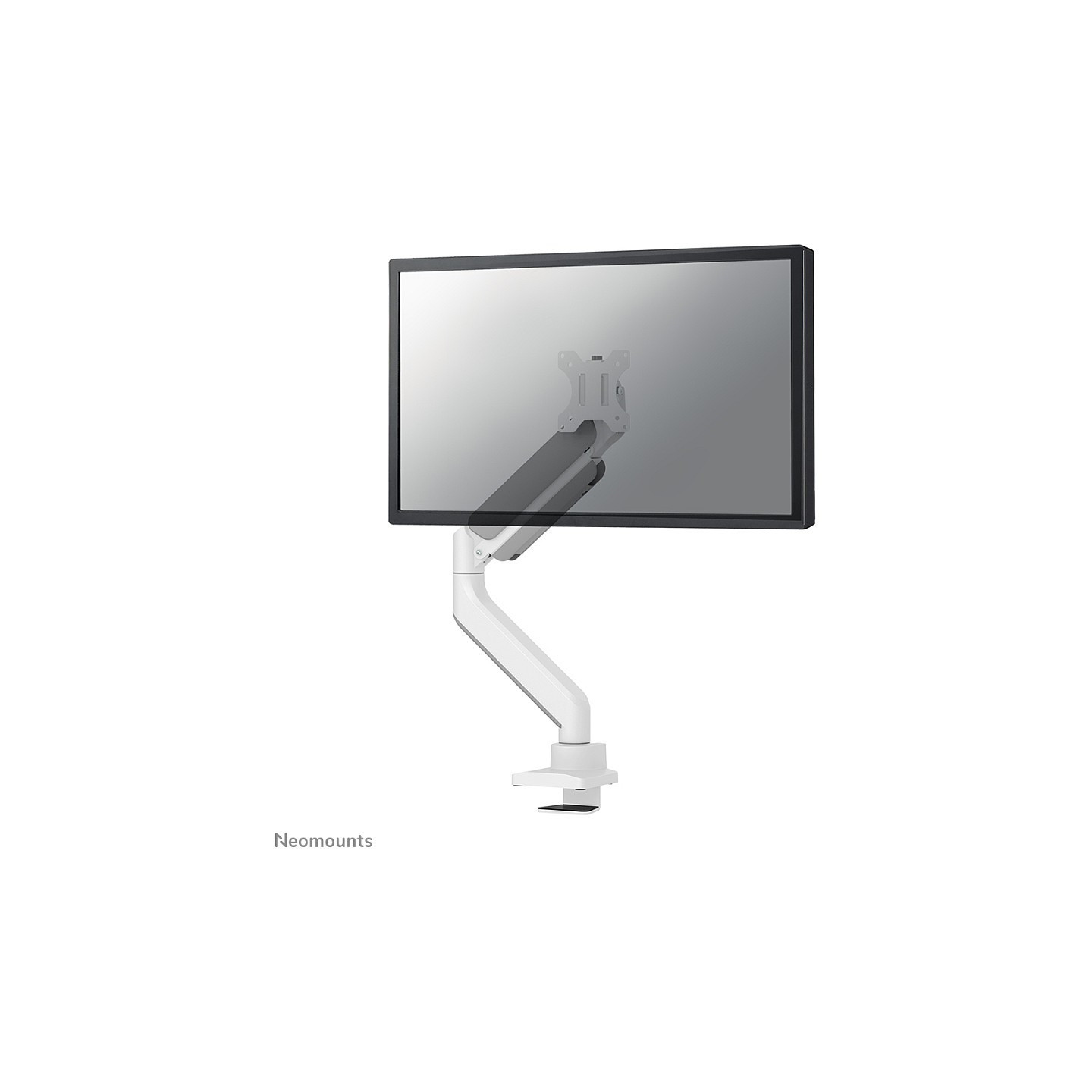 Full-Motion-Tischhalterung für 17-42' Bildschirme 15KG DS70-450WH1 Neomounts White — Buy in Cyprus with Fast Delivery