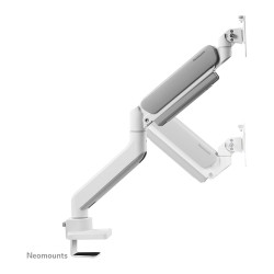 Full-Motion-Tischhalterung für 17-42' Bildschirme 15KG DS70-450WH1 Neomounts White — Buy in Cyprus with Fast Delivery