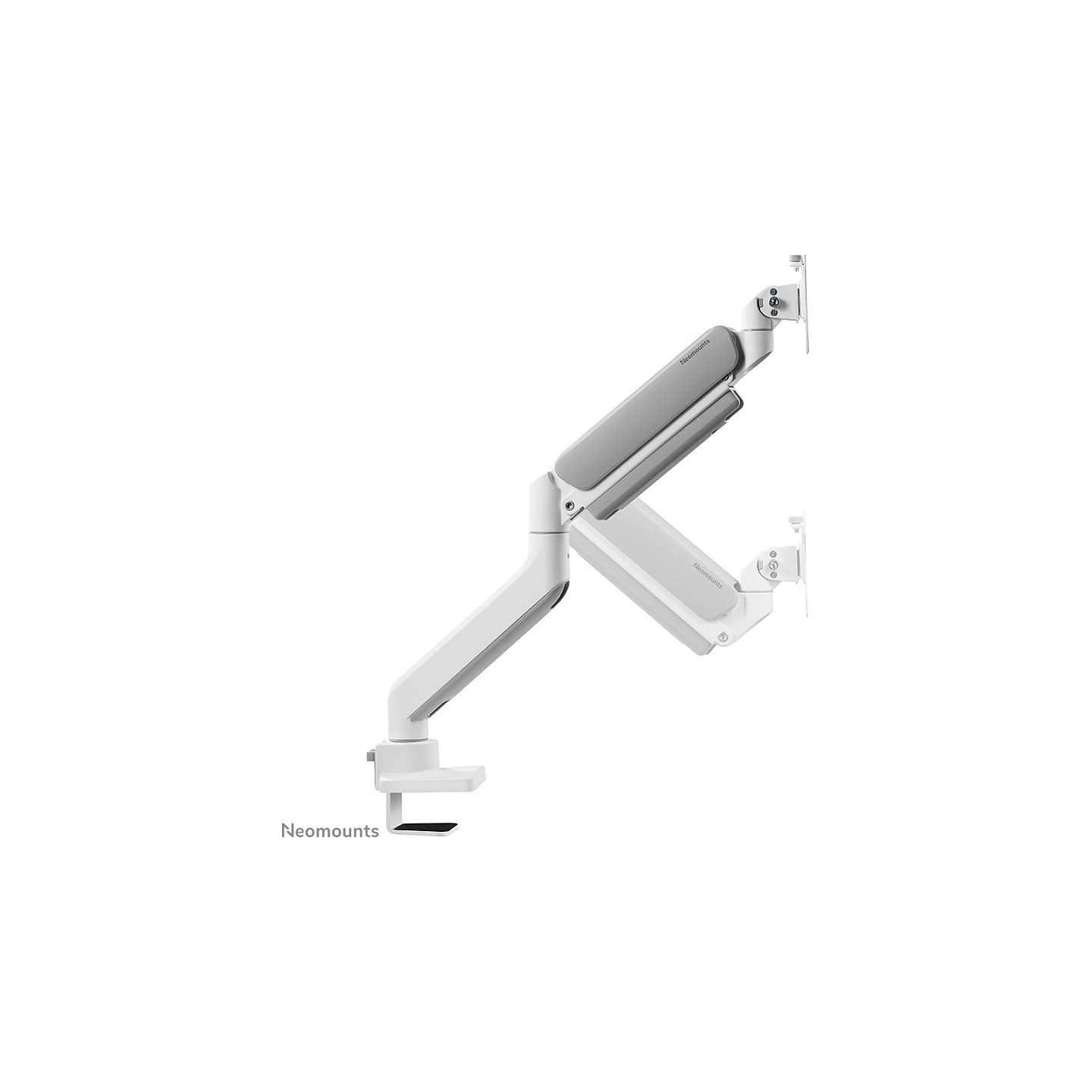 Full-Motion-Tischhalterung für 17-42' Bildschirme 15KG DS70-450WH1 Neomounts White — Buy in Cyprus with Fast Delivery