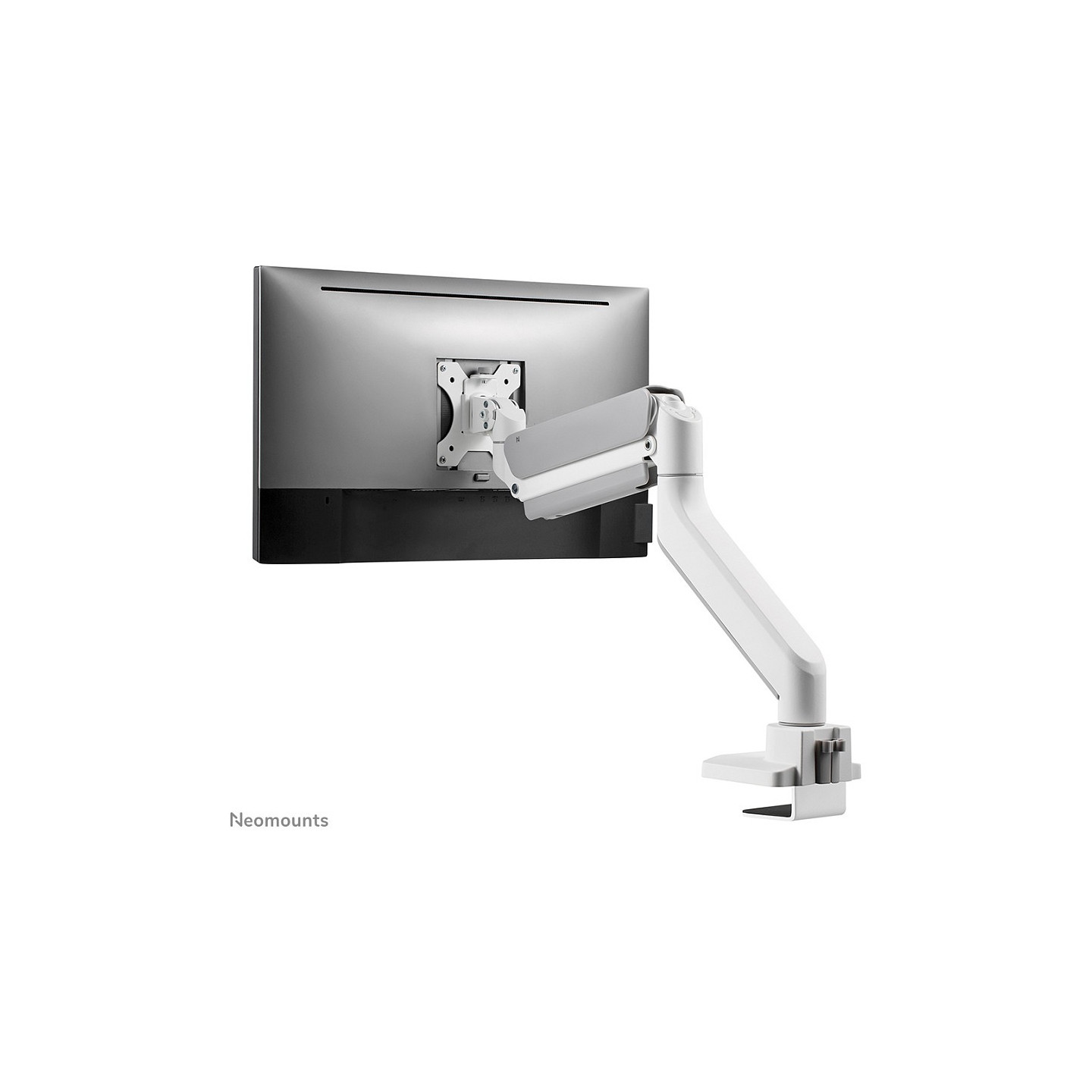 Full-Motion-Tischhalterung für 17-42' Bildschirme 15KG DS70-450WH1 Neomounts White — Buy in Cyprus with Fast Delivery
