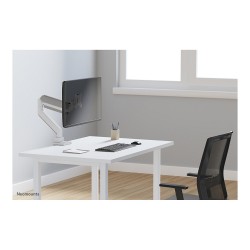 Full-Motion-Tischhalterung für 17-42' Bildschirme 15KG DS70-450WH1 Neomounts White — Buy in Cyprus with Fast Delivery