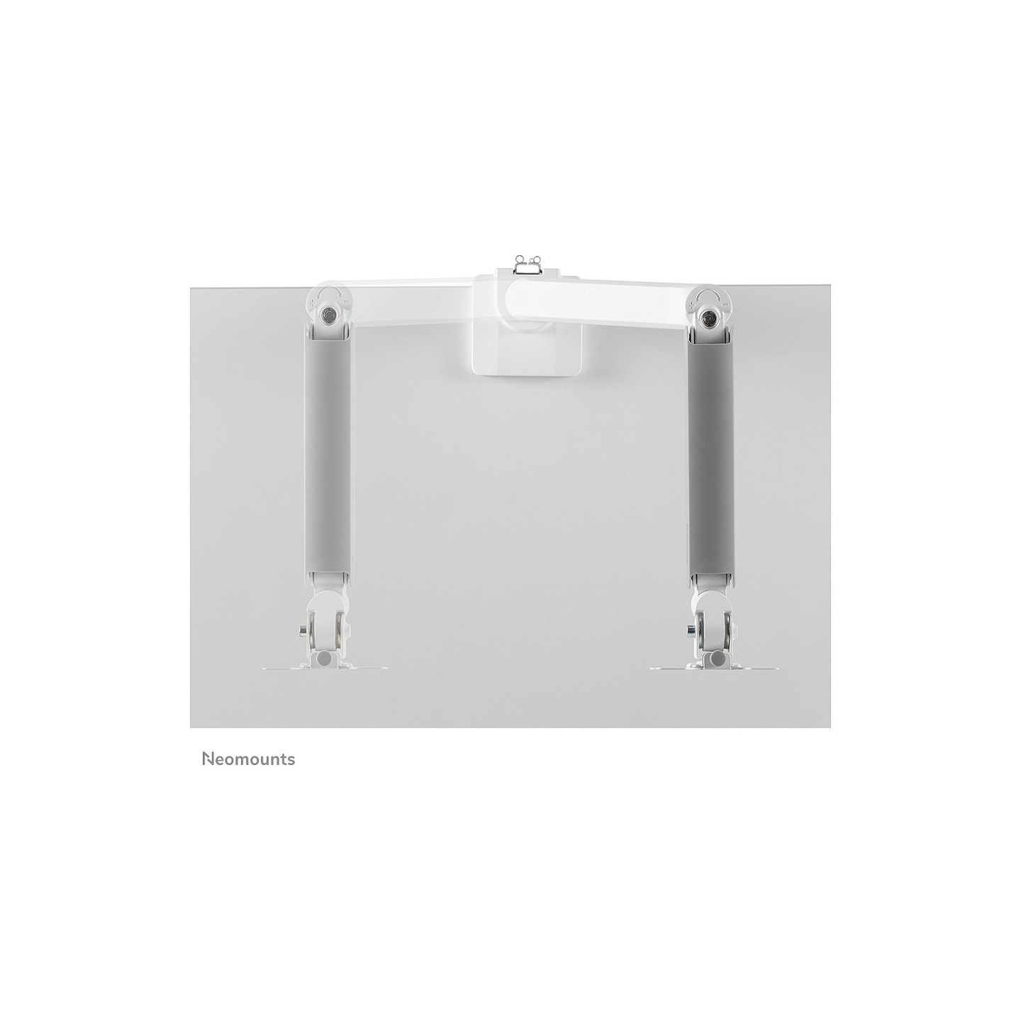 Full-Motion-Tischhalterung für 17-42' Bildschirme 15KG DS70-450WH1 Neomounts White — Buy in Cyprus with Fast Delivery