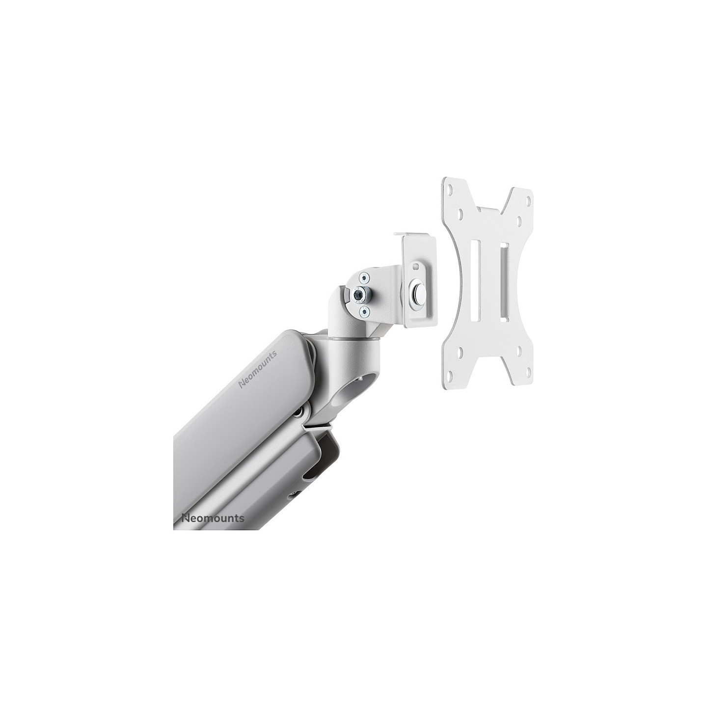 Full-Motion-Tischhalterung für 17-42' Bildschirme 15KG DS70-450WH1 Neomounts White — Buy in Cyprus with Fast Delivery