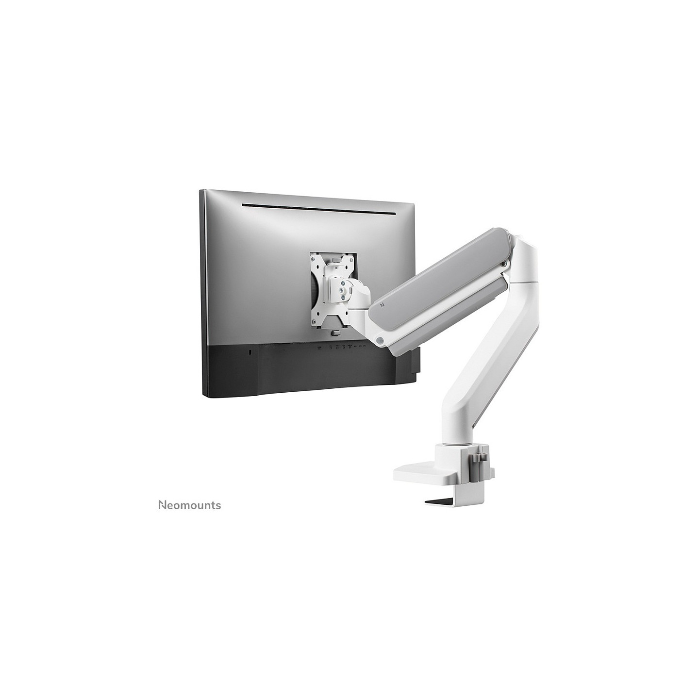 Full-Motion-Tischhalterung für 17-42' Bildschirme 15KG DS70-450WH1 Neomounts White — Buy in Cyprus with Fast Delivery