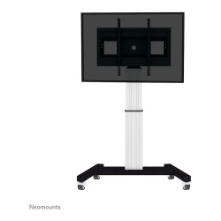 Motorisierter Bodenständer für Flachbild-Fernseher bis 100' 150KG PLASMA-M2500SILVER Neomounts