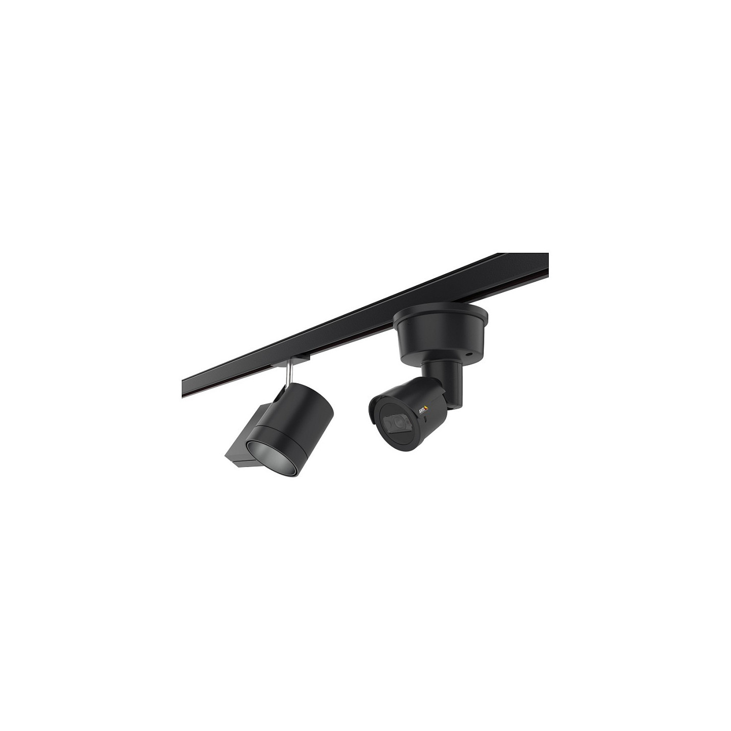 Axis Montage T91A33 Beleuchtungsschienenhalterung weiß — Buy in Cyprus with Fast Delivery