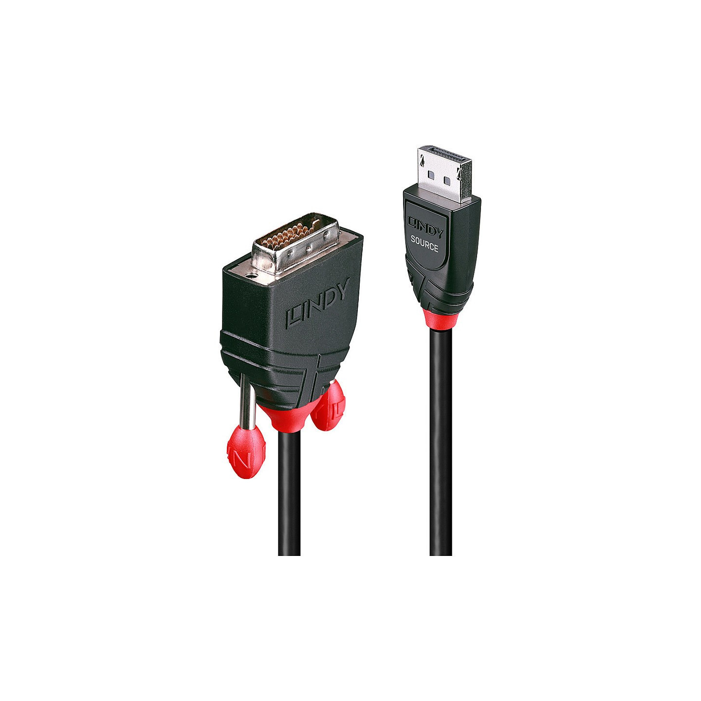 LINDY DisplayPort an DVI Kabel 3m — Buy in Cyprus with Fast Delivery