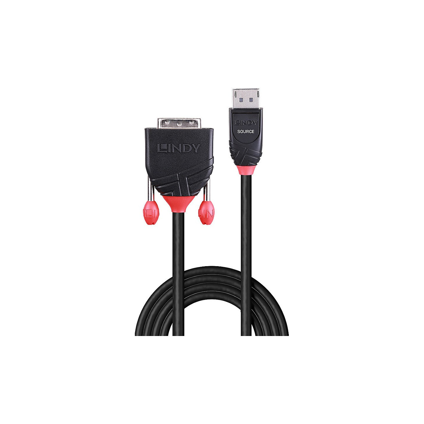 LINDY DisplayPort an DVI Kabel 3m — Buy in Cyprus with Fast Delivery