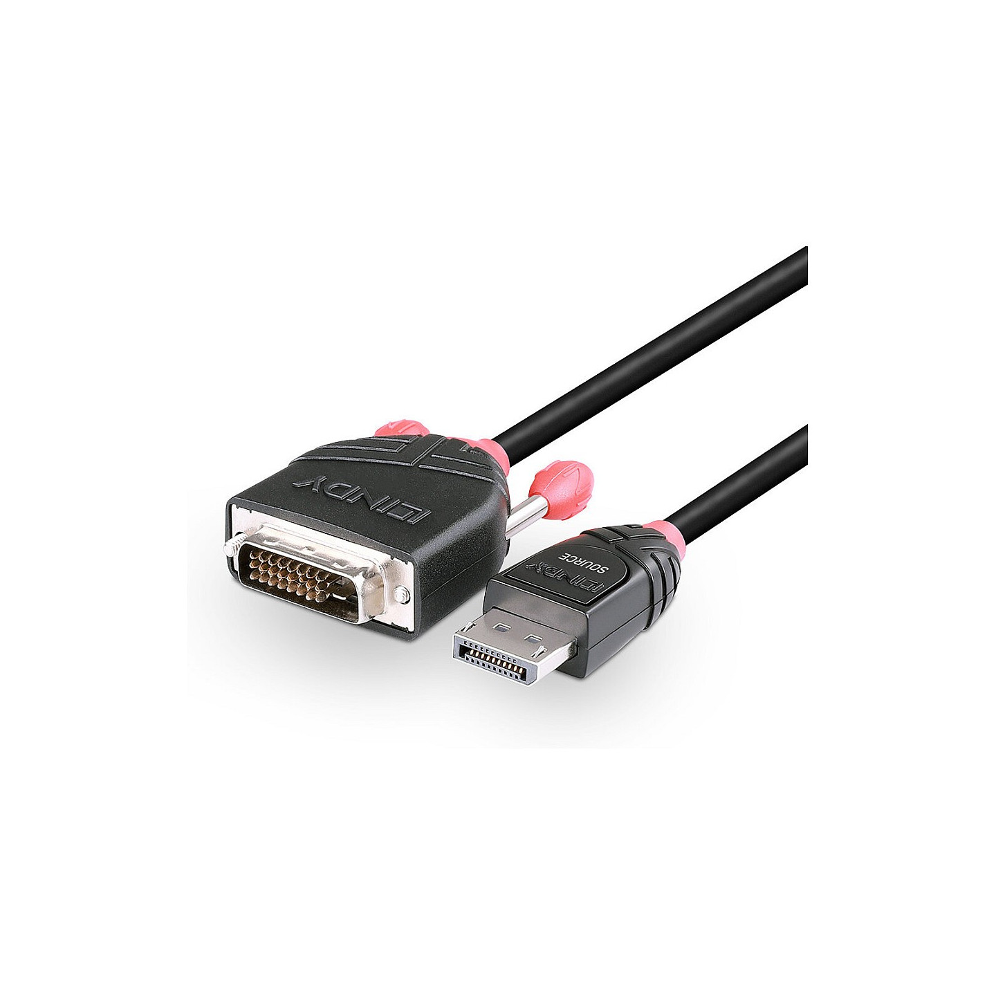 LINDY DisplayPort an DVI Kabel 3m — Buy in Cyprus with Fast Delivery