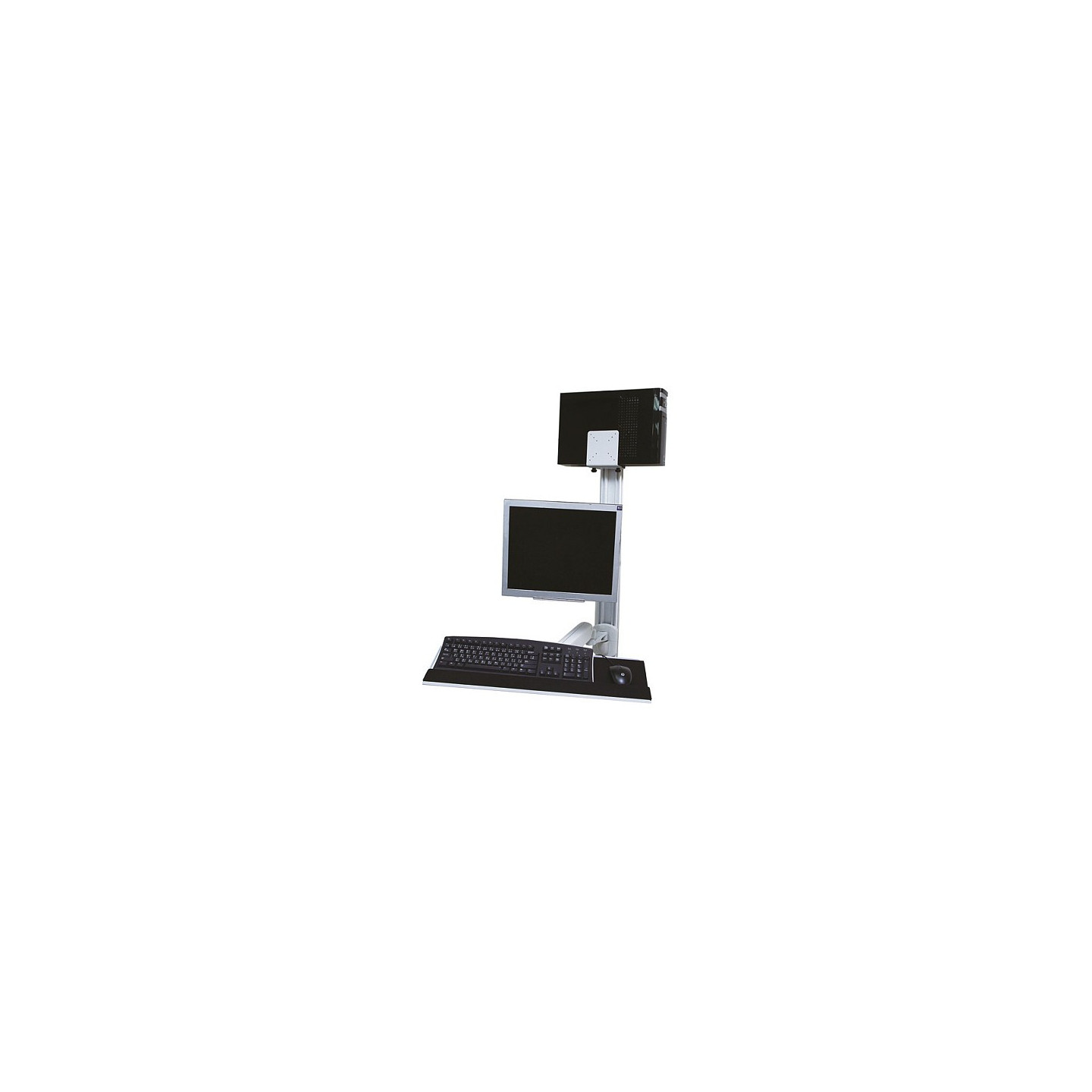 VALUE Arbeitsstation Wandmontage Gasfeder — Buy in Cyprus with Fast Delivery