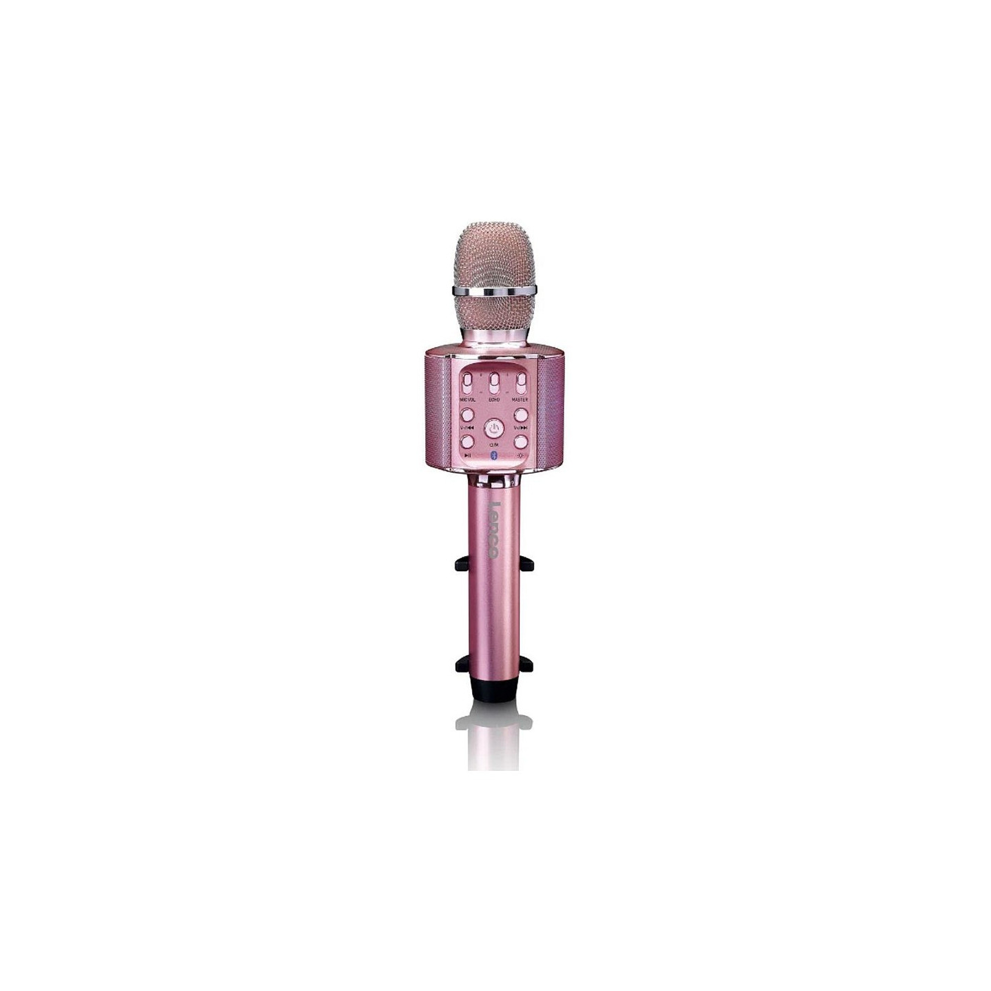 Lenco BMC-090 BT Mikro m. Lautsprecher pink — Buy in Cyprus with Fast Delivery