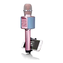 Lenco BMC-090 BT Mikro m. Lautsprecher pink — Buy in Cyprus with Fast Delivery