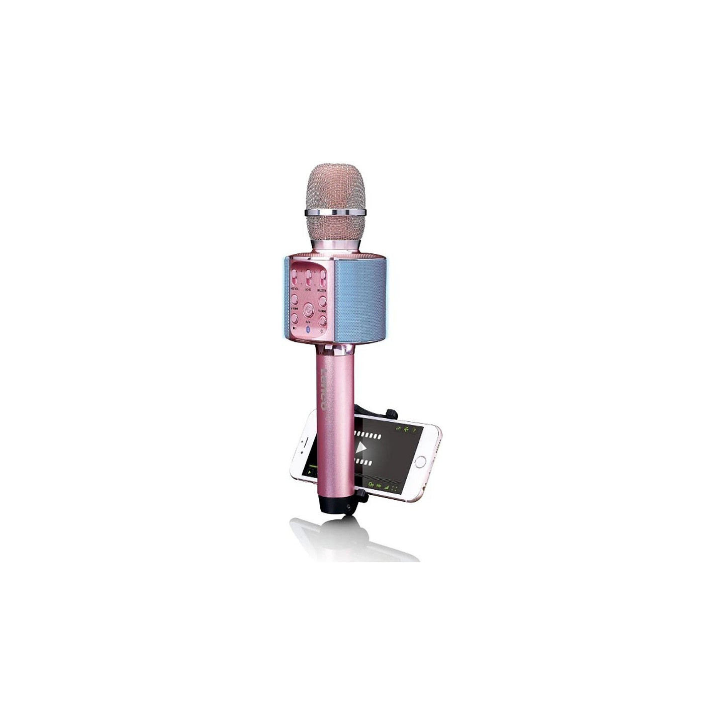 Lenco BMC-090 BT Mikro m. Lautsprecher pink — Buy in Cyprus with Fast Delivery