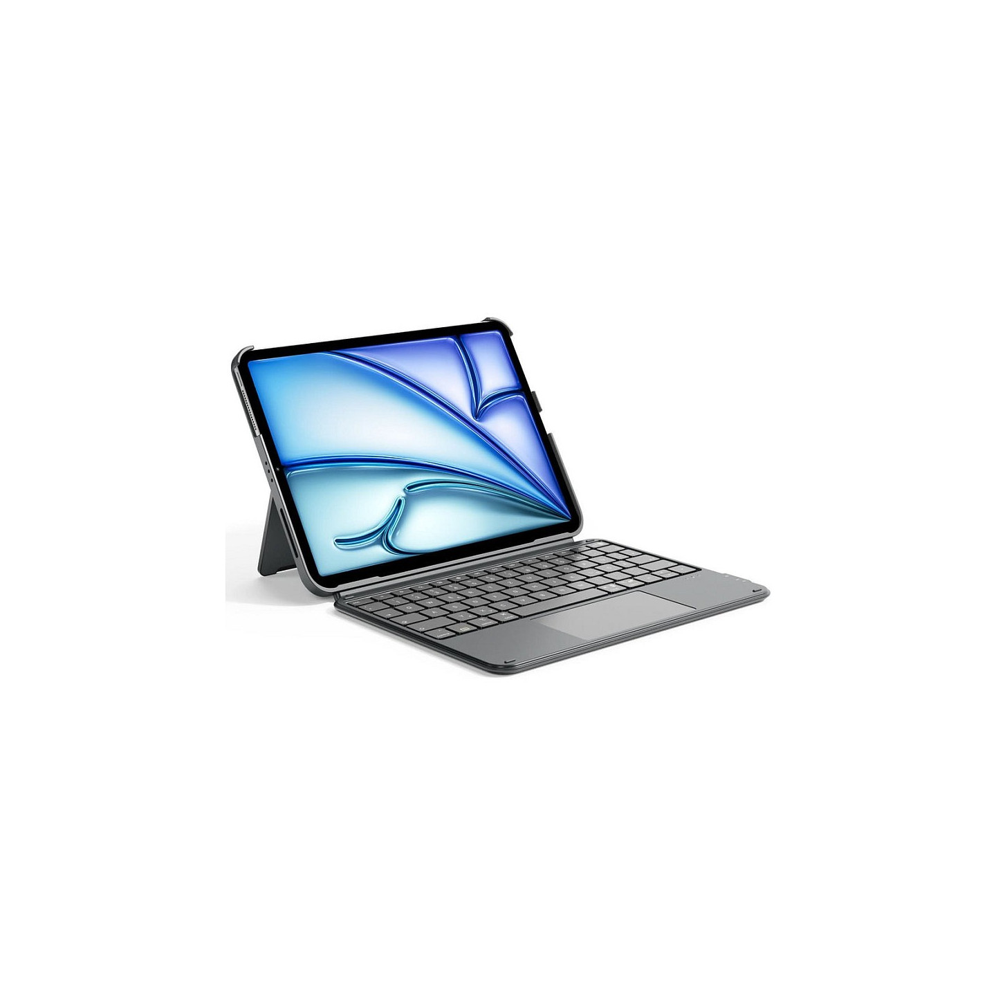 inateck Keyboard iPad Pro 11' Compatible QWERTZ gray — Buy in Cyprus with Fast Delivery