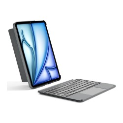 inateck Keyboard iPad Pro 11' Compatible QWERTZ gray — Buy in Cyprus with Fast Delivery