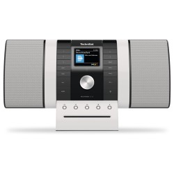Technisat Multyradio 4.0 SE schwarz wei — Buy in Cyprus with Fast Delivery