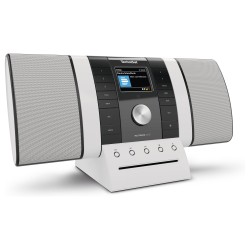 Technisat Multyradio 4.0 SE schwarz wei — Buy in Cyprus with Fast Delivery