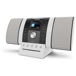 Technisat Multyradio 4.0 SE schwarz wei — Buy in Cyprus with Fast Delivery
