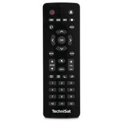 Technisat Multyradio 4.0 SE schwarz wei — Buy in Cyprus with Fast Delivery