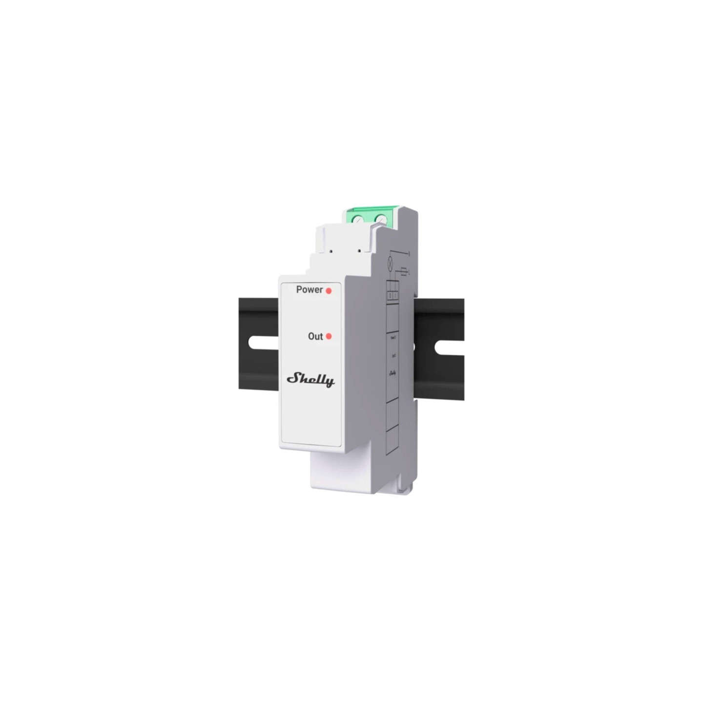Shelly Accessories 'Pro 3EM Switch Add-On' Zubehör Pro 3EM 120A — Buy in Cyprus with Fast Delivery